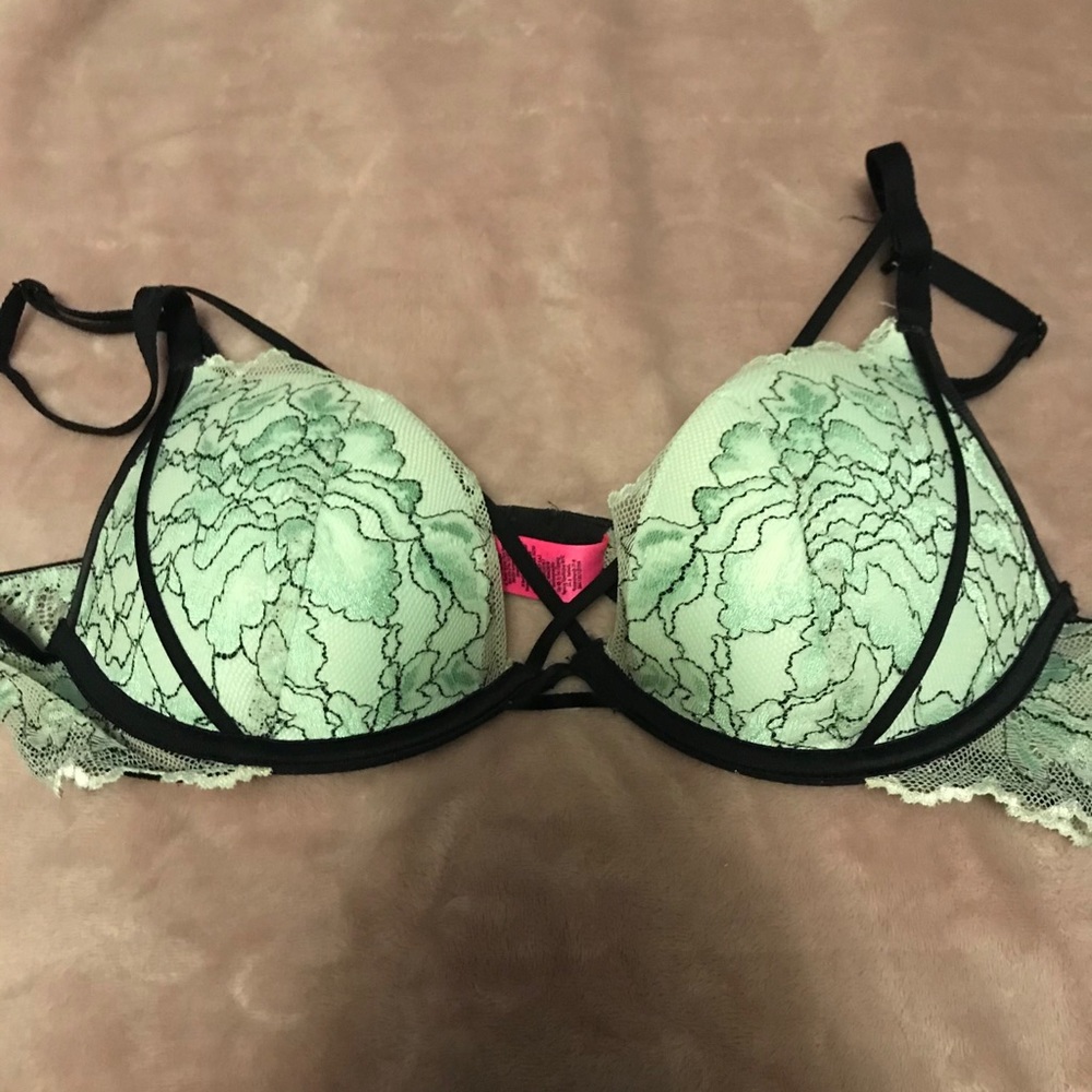 Beyond sexy push-up bra